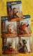 Disney's Pixar Set of 5 The Incredibles Micro Collection Figures