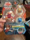 Spin Master Bakugan Battle Planet Starter Pack Pyrus Trunkanious Age 6 & Up