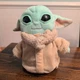 STAR WARS The Mandalorian The Child 8" Baby Yoda / Groku Plush Mattel