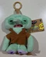 NEW 2025 Zuru Fuggler Spongebob SquarePants Squidward Keyring Plush 5&rdquo;