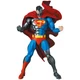 Medicom The Return of Superman: Cyborg Superman Mafex 6.5 inches, Multicolor