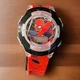 Marvel Spiderman Watch Kids Youth Red Band Plastic Needs Battery Digital Time