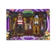 NECA TMNT: Turtles In Time - Pirate Bebop and Pirate Rocksteady