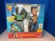 Vintage Disney Toy Story 2 Buzz Woody Thinkway Interactive Buddies New Read Desc