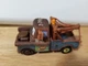 Disney Pixar Cars 2 Race Team MATER Tow Truck V2798 Mattel 