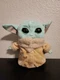 Star Wars The Child Baby Yoda 8" Plush By Mattel New With Tag 