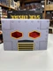 BEASTIE BOYS INTERGALACTIC Super7 ReAction 3.75" Action Figure 2-Pack
