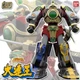 Bandai Power rangers DAIRANGER SMP DAIRENOH Megazord Plastic Model Kit F/S Japan