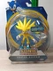 *FREE SHIP* 4" SUPER SILVER + CHAOS EMERALD Sonic the Hedgehog Jakks Pacific