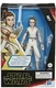 Star Wars The Rise of Skywalker REY Action Figure Toy w Light Saber Pistol NEW
