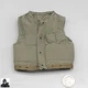 1:6 QO Toys Vietnam US Army Corpsman M1955 Flak Jacket Vest for 12" Figures