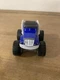 2014 Mattel Viacom Blaze And The Monster Machines Crusher Diecast Truck