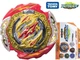 Takara Tomy B-181 #02 Cyclone Ragnaruk Nexus Rise-2 Beyblade Burst DB CONFIRMED