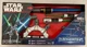 Star Wars Bladebuilders JEDI MASTER LIGHTSABER kit Electronic 100+ Combinations