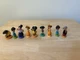 Disney Encanto Mi Familia Toy Figurines Set of 9 Mini Figures Cake Toppers