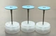 Polisher Coarse diamond infused, knife edge 26 mm x 2 mm (3 pack) Dental Lab