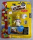 DAREDEVIL BART Playmates The Simpsons Figure World of Springfield Series 8 2002
