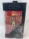 STAR WARS BLACK SERIES 6 INCH #33 Sabine Wren NIB 2016 