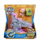 Nickelodeon Paw Patrol Skye Deluxe Vehicle and Action Figure - Multicoloured
