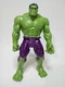 2013 Hasbro Marvel AVENGERS The Incredible HULK 12 Inch Action Figure Super Hero
