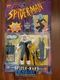 Black Cat Action Figure- Marvel Comics Spider-Man Spider Wars Vintage MOC