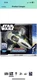 Star Wars Attack of the Clones Jango Fett's Slave 1 Hasbro 2001 SEALED