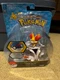 Tomy Pokemon Throw N Pop Poke Ball FENNEKIN Action Figure 2016 - NEW!