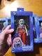 NECA Ben Cooper KRAMPUS 5.5" Action Figure Costume & Mask READ
