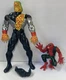 1996 Toybiz Marvel X-MEN 2099 Breakdown 5" Action Figure Mutant Villain Complete