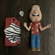 Family Guy Quagmire Collectible Figure with Accessory, 2013 DIG231880