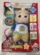 CoComelon Official Boo Boo JJ Plush Doll Toy New In Box