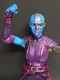 Hasbro Guardians of the Galaxy V2 Marvel Legends Mantis Series Nebula Figure. **