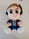 Phunny Back to the Future 2 Marty McFly 8" Plush  KidRobot BTTF 