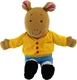 Playskool Marc Brown Arthur Talking Doll 1996 Vintage 17&rdquo; No Glasses Plush