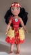 Disney Store - Moana - 17&rdquo; Plush Doll Stuffed Toy - Moana