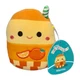 Squishmallows Marcos Orange Juice Drink Plush 5" NWT Stuffed Animal Toy