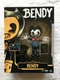 Jakks Pacific Bendy & The Ink Machine Bendy 5" Figure New Book