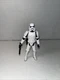 Star Wars 2005 White Stormtrooper Action Figure w/ Gun 3.75" Hasbro