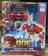 TAKARA TOMY TRANSFORMERS MOVIE:ONE LEADER BRAVE COMMANDER OPTIMUS PRIME