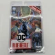NEW DC LIMITED SERIES BLUE BEETLE MCFARLANE MINI FIGURE WITH COMIC BOOK