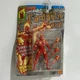 1992 Fantastic 4 The HUMAN TORCH Marvel Super Heroes Cosmic Defenders 5" Figure