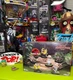 Jurassic Park Series Blind Box Figure Set (6PCS) MEA-047 Beast Kingdom
