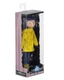 Neil Gaiman Coraline Rain Coat Movie Action Figure Doll Piegabile NECA
