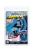 DC:Page Punchers- It Begins Here!/ Batman Comic Book W/ 3in Batman Figure