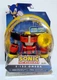 Jakks 2022 Sonic The Hedgehog E-123 Omega 4'' Action Figure Chaos Emerald Sealed
