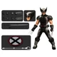 MARVEL UNIVERSE X-FORCE WOLVERINE PREVIEWS EXCLUSIVE ONE:12 FIGURE MEZCO NEW