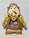 Cogsworth 3" Bendy Bendable Just Toys Action Figure Disney Beauty and the Beast
