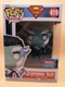 Funko POP! Superman (Blue) 419 2021 Convention Limited Ed W/ PROTECTOR - P36