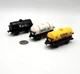 Ertl Thomas & Friends Railway Train Tank Fuel Tar Wagon Milk Tanker Lot x3