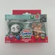 NWT Toikido Pinata Smashlings Series 1 2 Pack Panda Reindeer Toy Figures